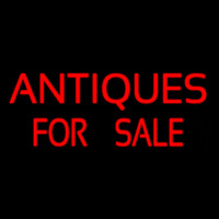 Red Antiques For Sale Neonkyltti