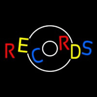Red Block Records Neonkyltti