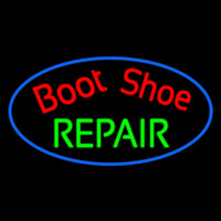 Red Boot Shoe Repair Neonkyltti