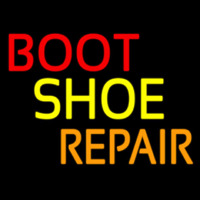 Red Boot Shoe Repair Neonkyltti