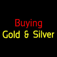 Red Buying Yellow Gold And Silver Block Neonkyltti