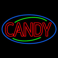 Red Candy Neonkyltti