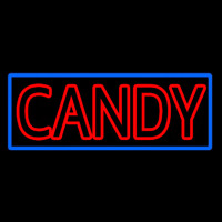 Red Candy Neonkyltti