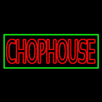 Red Chophouse Neonkyltti