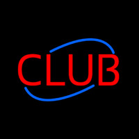 Red Club Neonkyltti