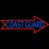 Red Coast Guard Neonkyltti