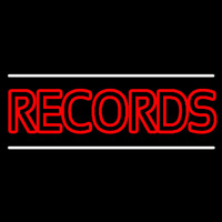 Red Colored Records Neonkyltti