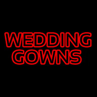 Red Double Stroke Wedding Gowns Neonkyltti