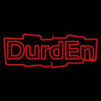 Red Durden Neonkyltti