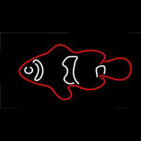 Red Fish 3 Neonkyltti