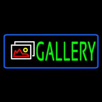 Red Gallery With Logo With Border Neonkyltti
