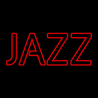 Red Jazz Block 3 Neonkyltti