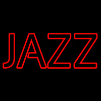 Red Jazz Block 4 Neonkyltti