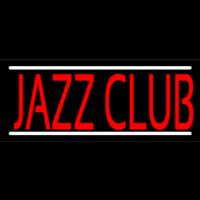 Red Jazz Club Neonkyltti