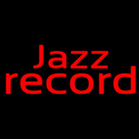 Red Jazz Record 1 Neonkyltti
