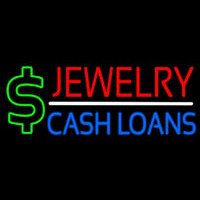 Red Jewelry Blue Cash Loans Neonkyltti