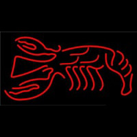 Red Lobster Neonkyltti