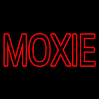 Red Mo ie Neonkyltti