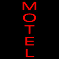 Red Motel Neonkyltti