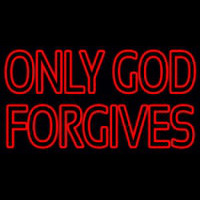 Red Only God Forgives Neonkyltti