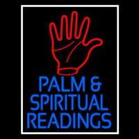 Red Palm And Blue Palm And Spiritual Readings Neonkyltti