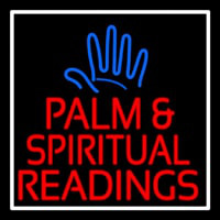 Red Palm And Spiritual Readings Neonkyltti