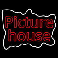 Red Picture House Neonkyltti