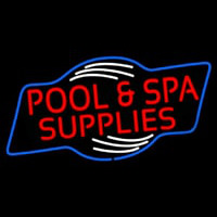 Red Pool And Spa Supplies Neonkyltti