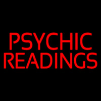 Red Psychic Readings Neonkyltti