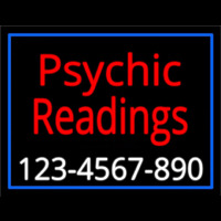 Red Psychic Readings With White Phone Number Neonkyltti