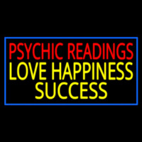 Red Psychic Readings Yellow Love Happiness Success Neonkyltti