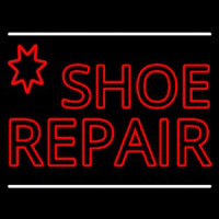 Red Shoe Repair Neonkyltti