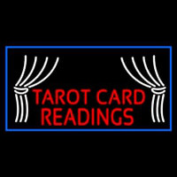 Red Tarot Card Readings Neonkyltti