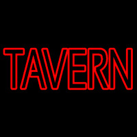 Red Tavern Neonkyltti