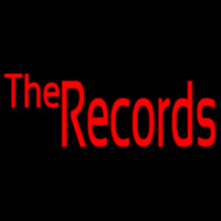 Red The Records Neonkyltti