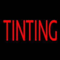 Red Tinting Neonkyltti