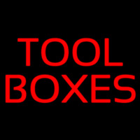 Red Tool Bo es 1 Neonkyltti