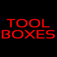 Red Tool Bo es 2 Neonkyltti