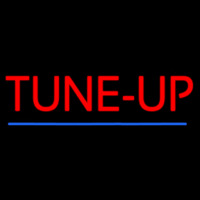 Red Tune Up Neonkyltti