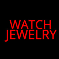 Red Watch Jewelry Neonkyltti