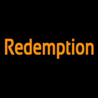 Redemption Neonkyltti