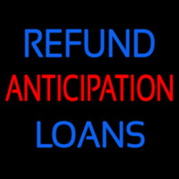 Refund Anticipation Loans Neonkyltti