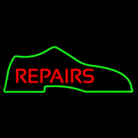Repair Shoe Neonkyltti