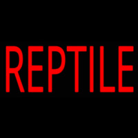 Reptile Block Neonkyltti