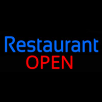 Restaurant Open Neonkyltti