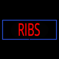 Ribs Neonkyltti