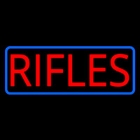 Rifles Neonkyltti