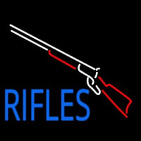 Rifles With Graphic Neonkyltti