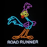 Road Runner Neonkyltti