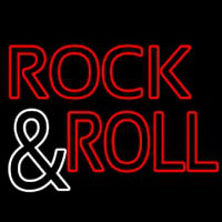 Rock And Roll 1 Neonkyltti